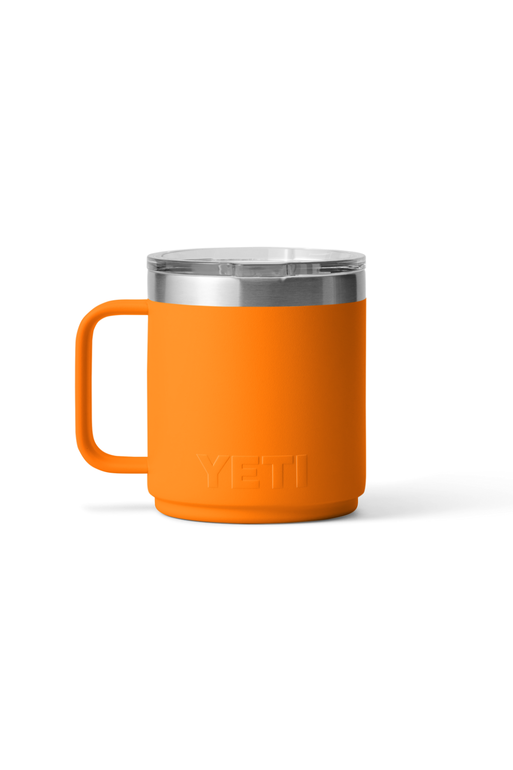 Yeti Rambler 10 Oz Stackable Mug With Ceramic Lining King Crab