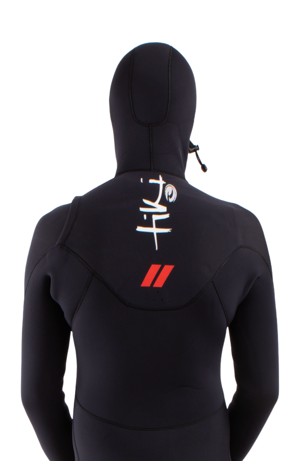 Mens Zepha2 5/4/3 GBS Wetsuit + Hood - Chest Zip