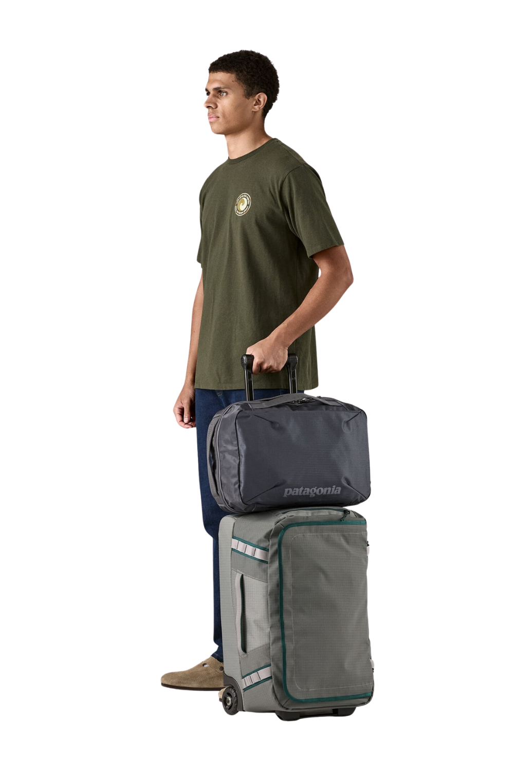 Patagonia Black Hole Micro MLC 22L Bag Smolder Blue