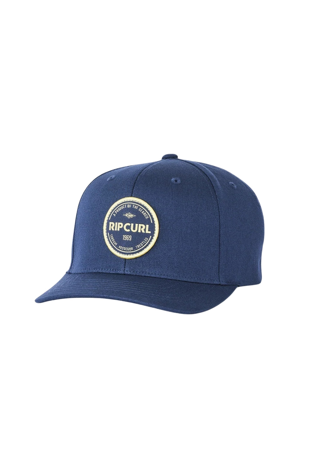 Rip Curl Stapler 2.0 Mens Snapback Cap Light Navy
