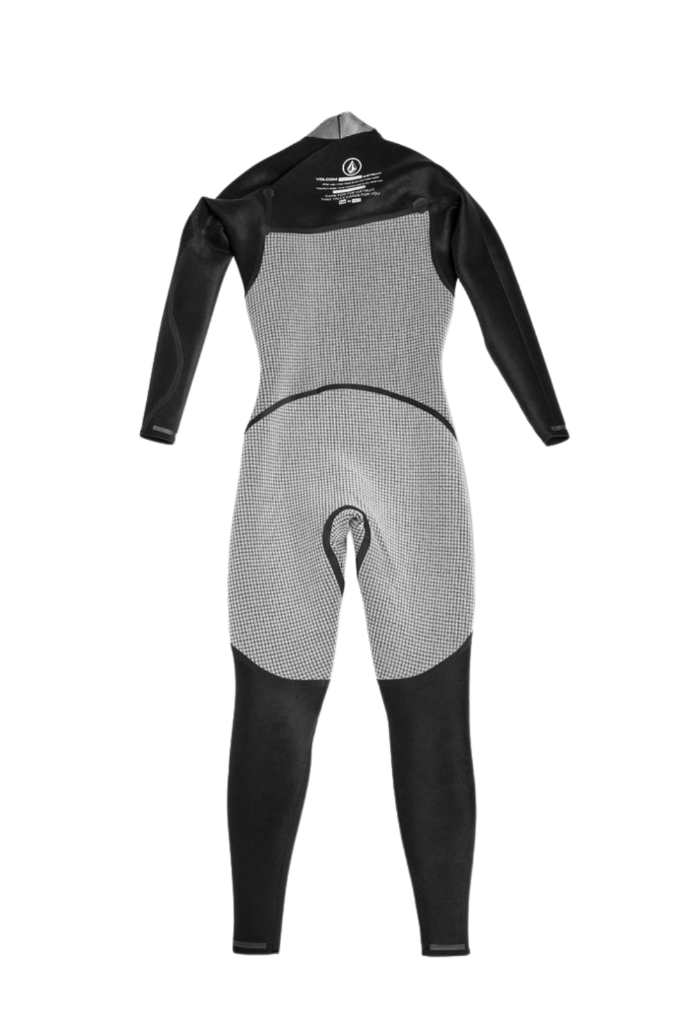 Volcom Modulator Mens 4/3 Full Chest Zip Wetsuit