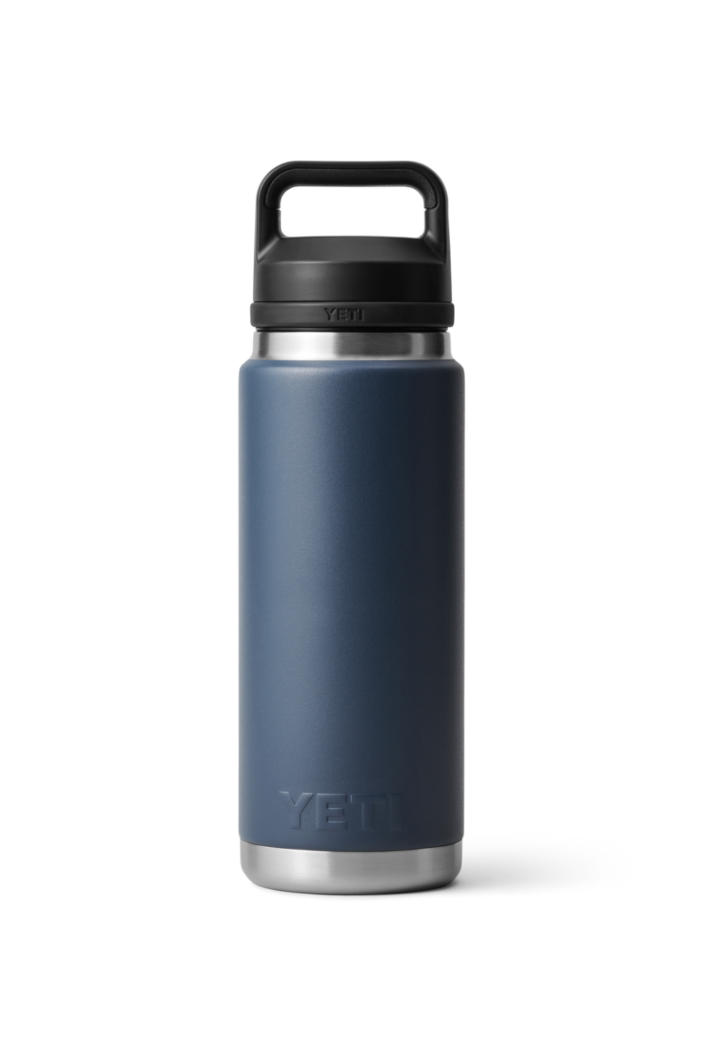 Yeti Rambler 26 Oz Bottle With Chug Cap Navy