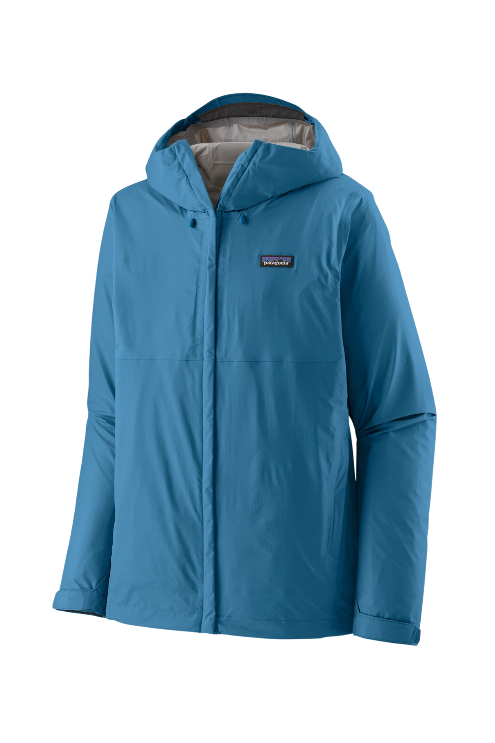 Patagonia Mens Torrentshell 3L Rain Jacket Aquatic Blue