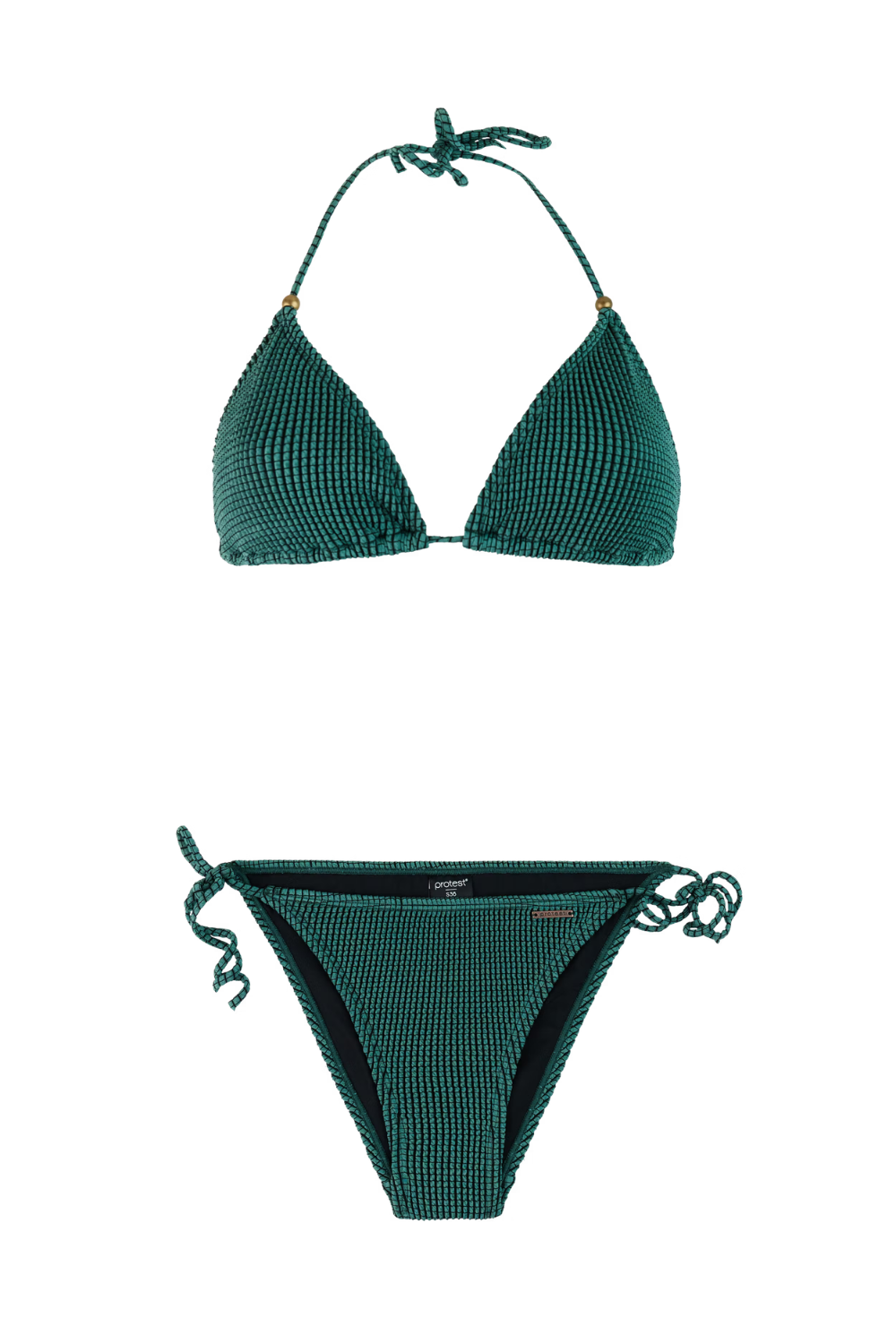 Protest PRTLayo Triangle Bikini Set Laurelgreen