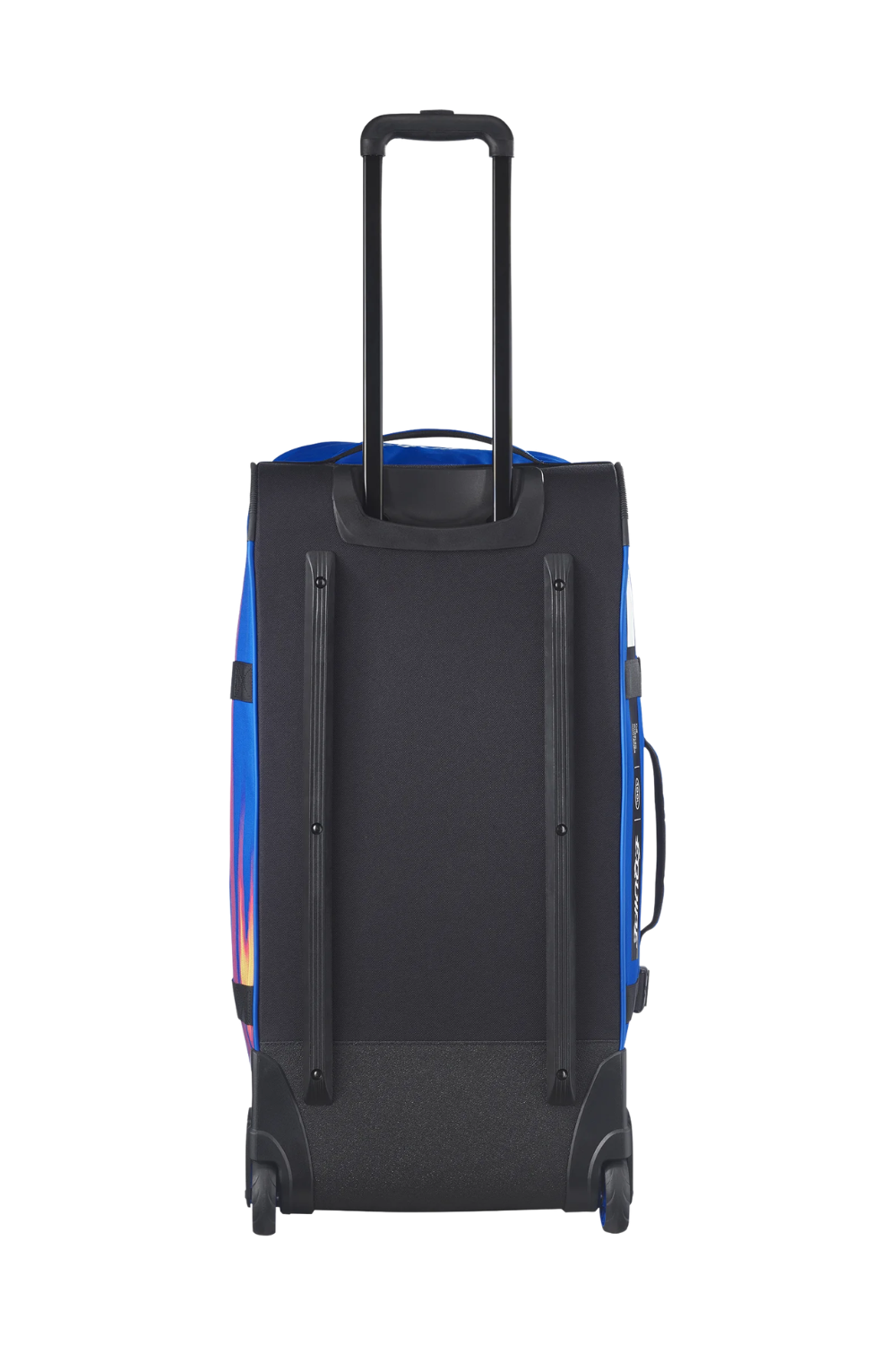 Salomon Container 100L Travel Bag With Wheels
 Race Blue/Fiery Red