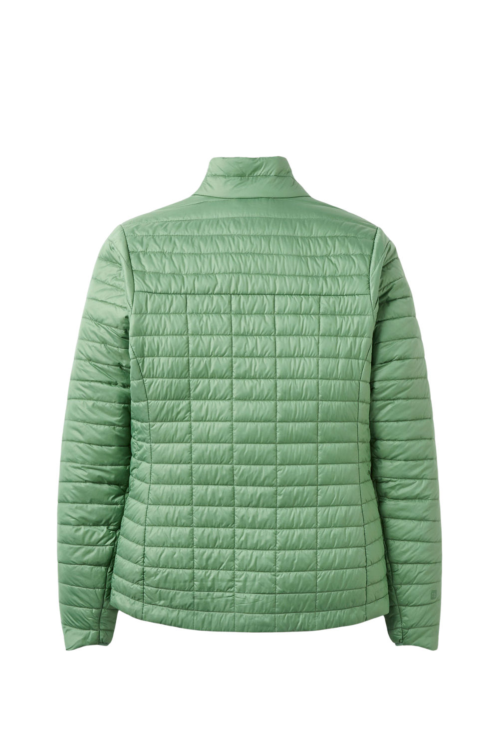 Rab Microlighter Womens Down Jacket Dark Fig Green