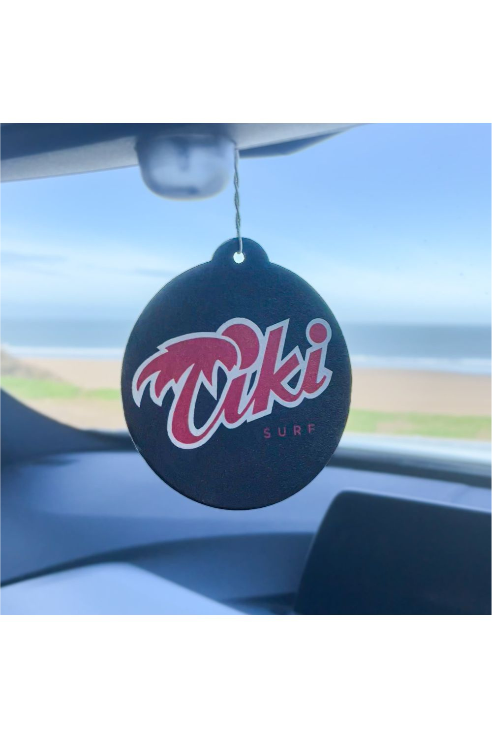 Tiki Surf Air Freshener - Bubblegum