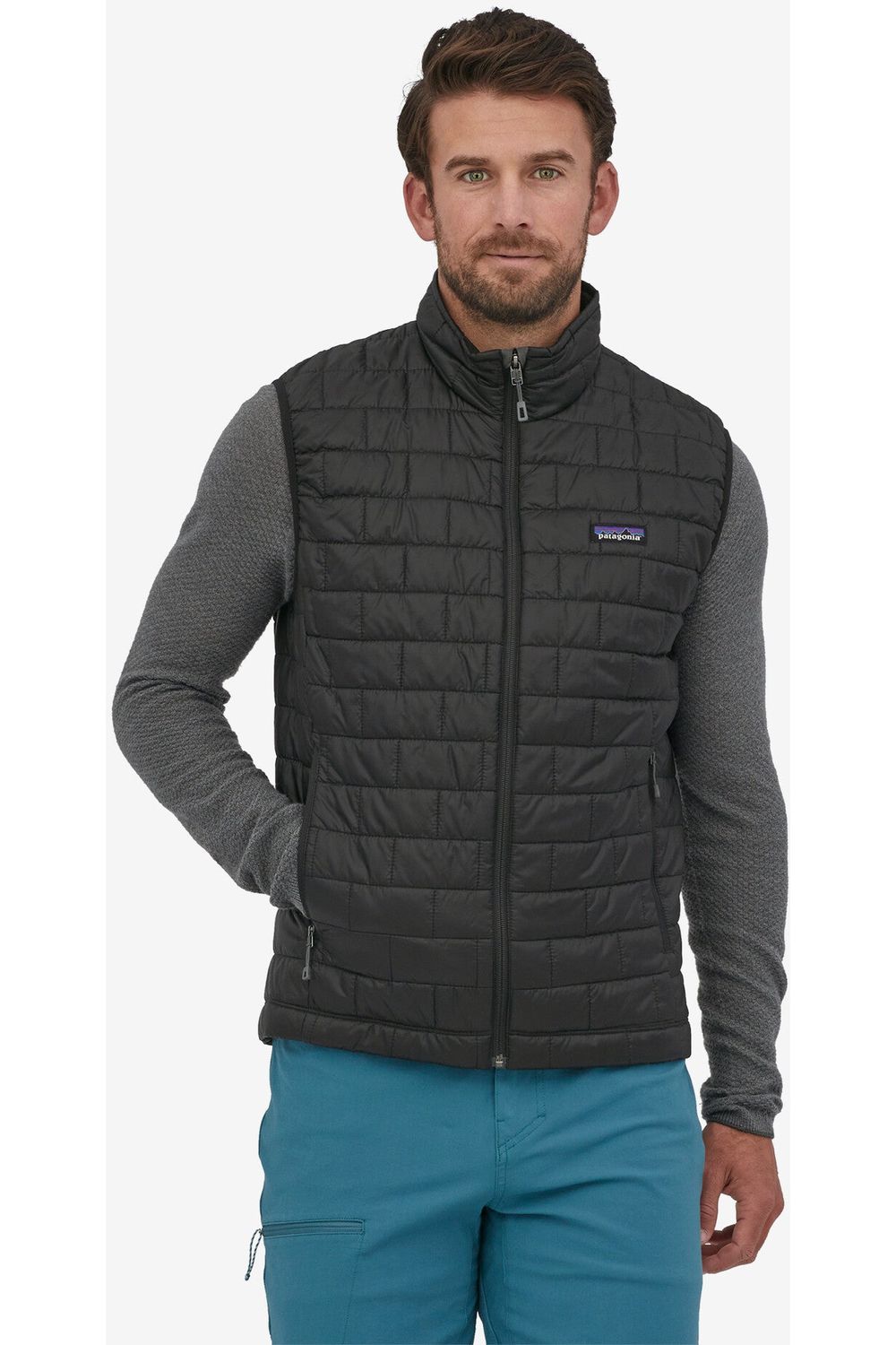 Patagonia Nano Puff Vest Black