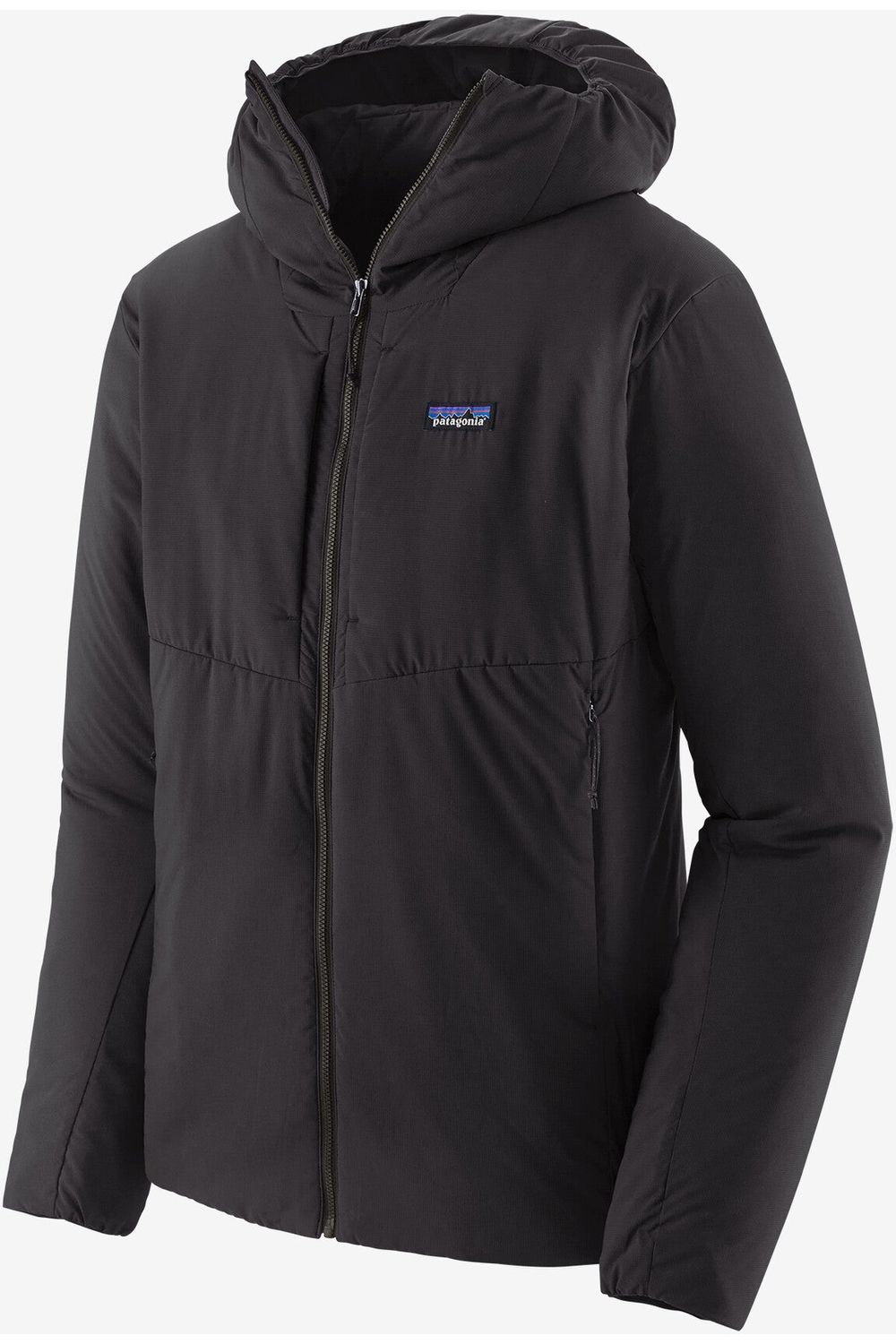 Patagonia Mens Nano-Air Hoody Black