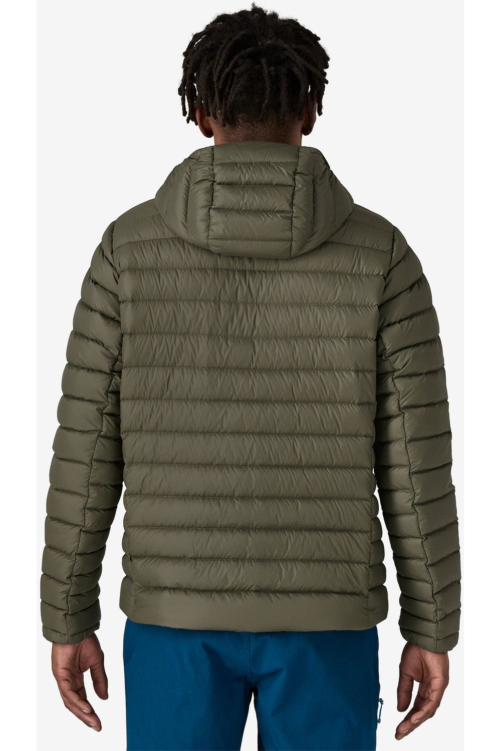 Patagonia Mens Down Sweater Hoody