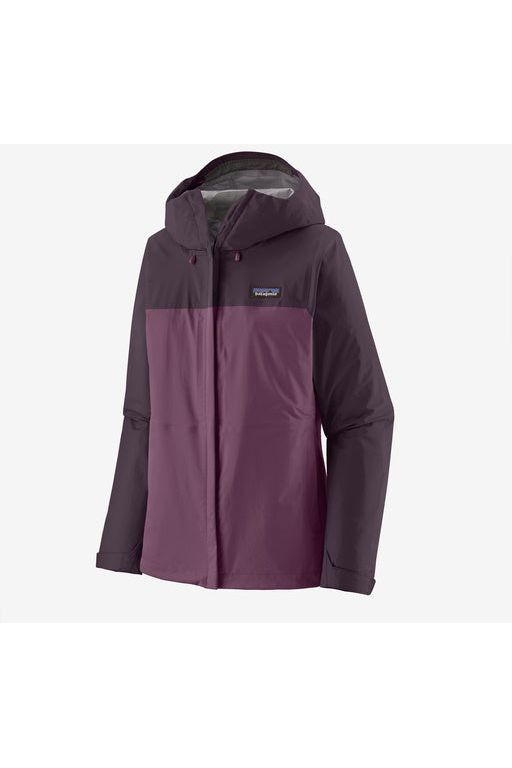 Patagonia Torrentshell 3L Jacket Night Plum