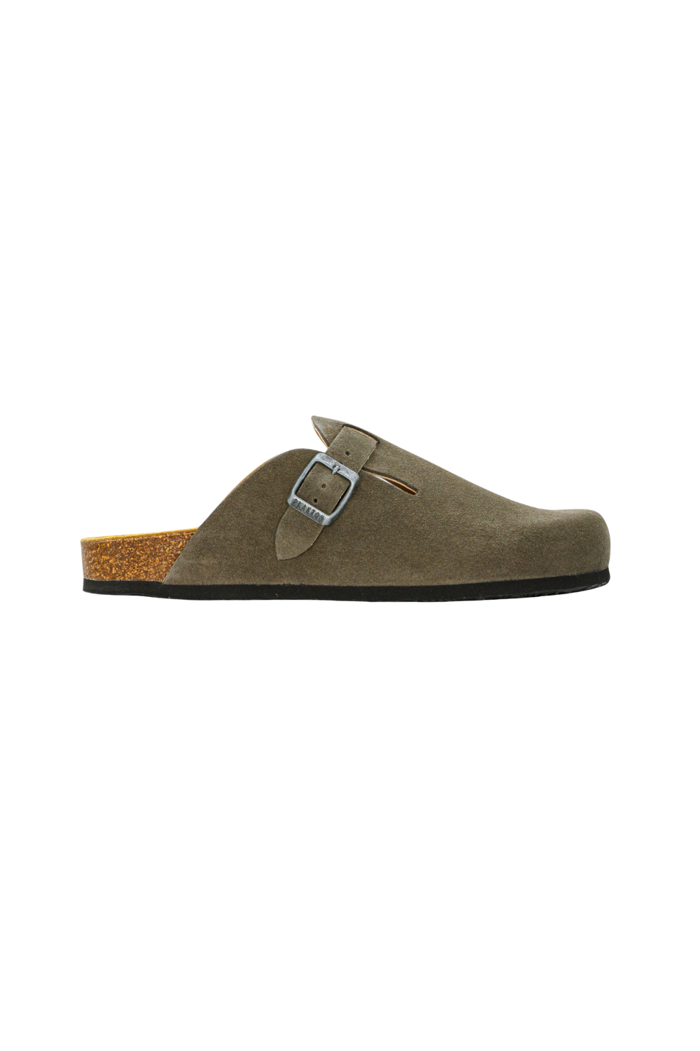Plakton Blog Afelpado Mens Clog Castor
