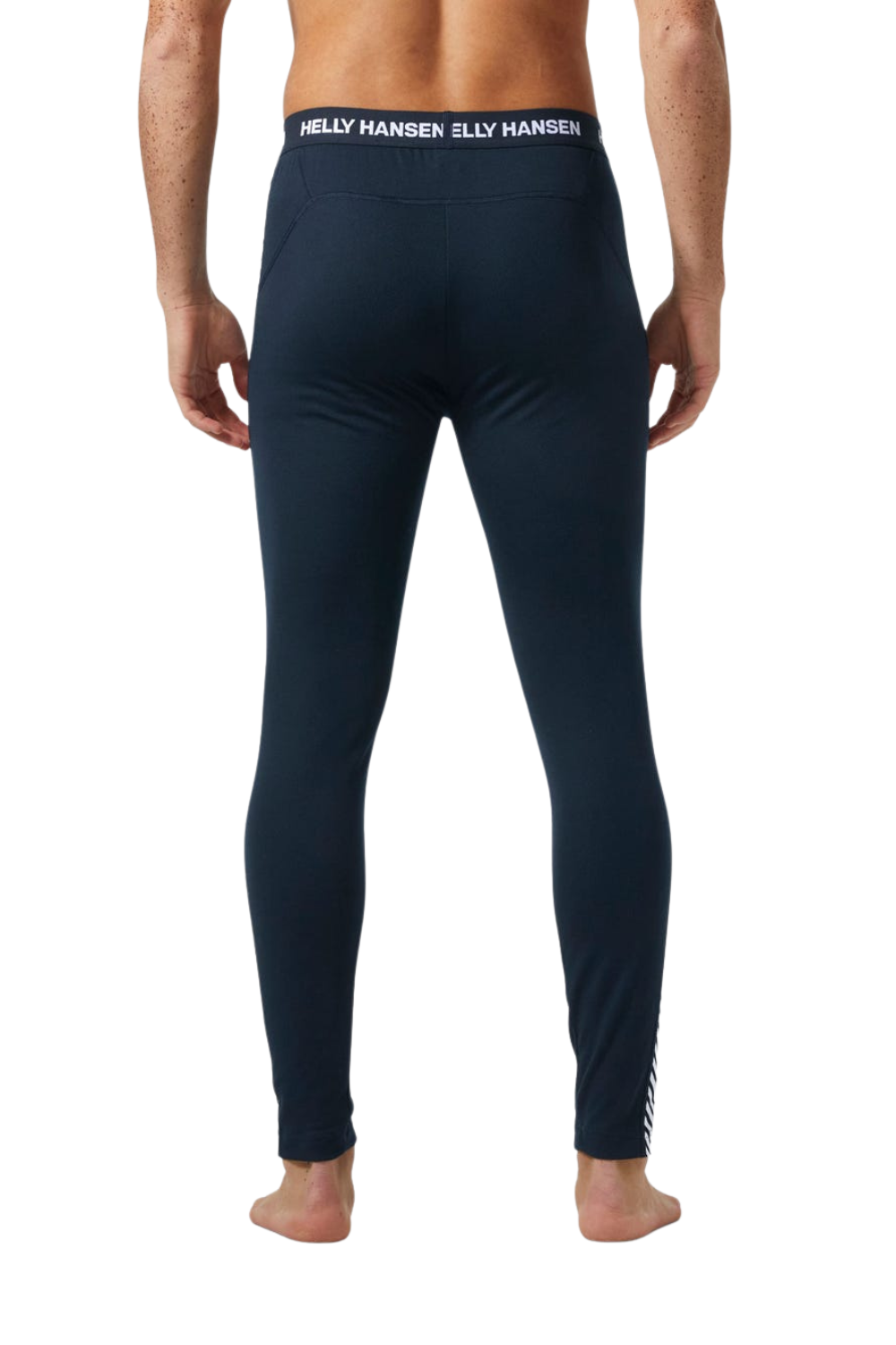 Helly Hansen Mens Lifa Base Layer Pants Mens Navy