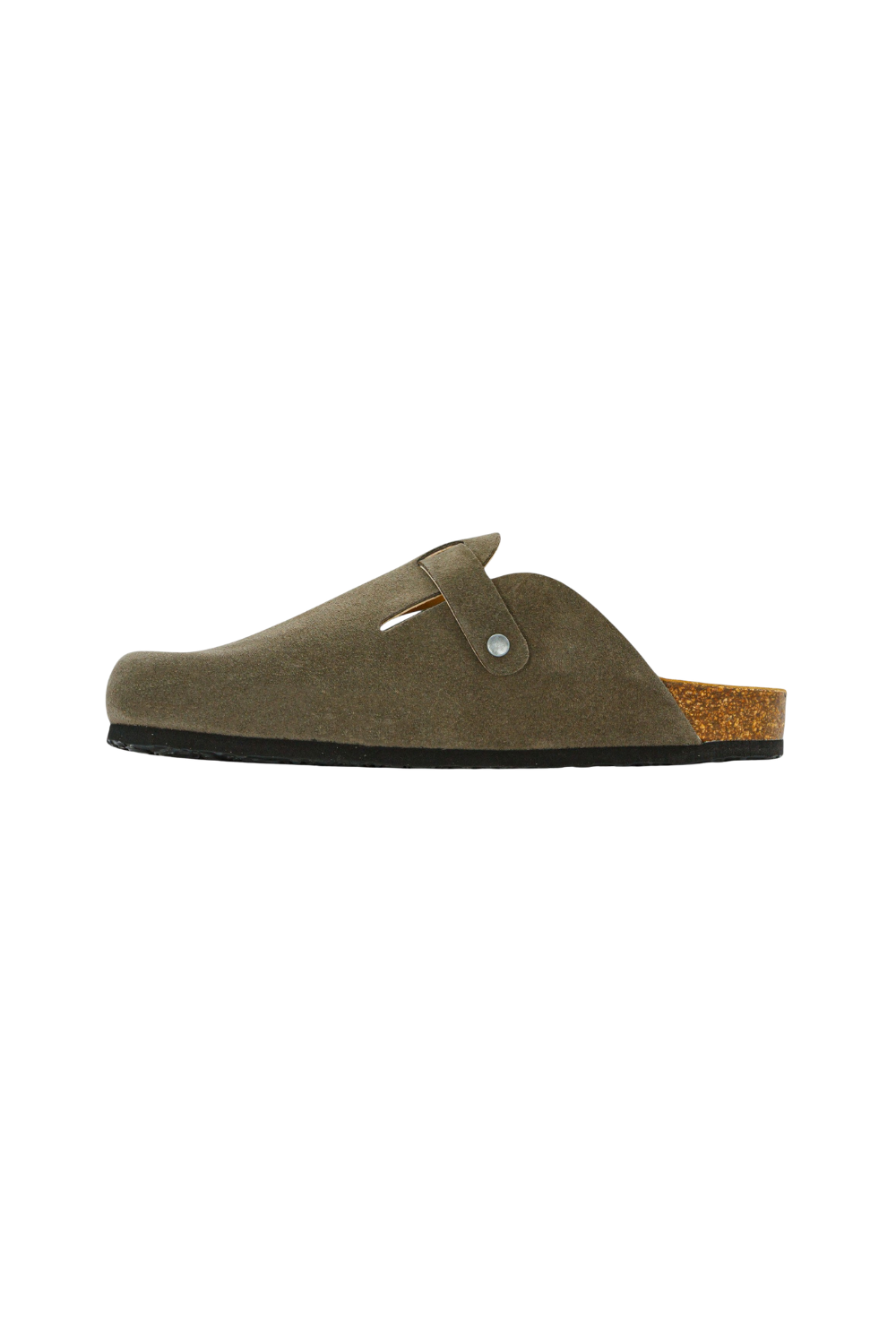 Plakton Blog Afelpado Mens Clog Castor
