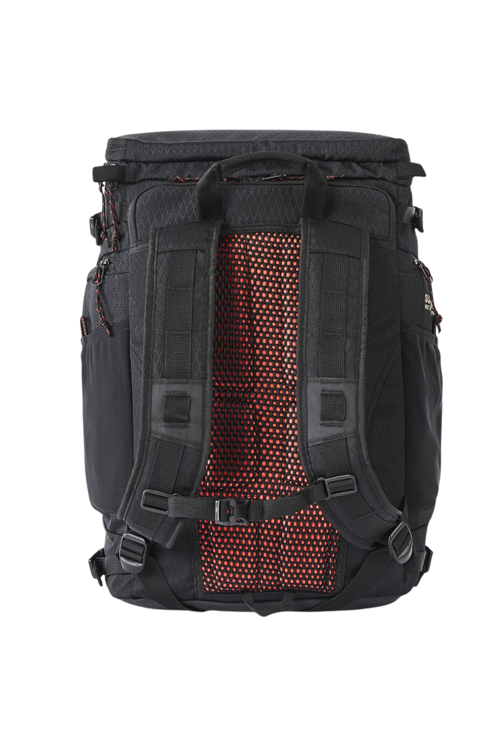 Rip Curl Search Mission 35L Cordura Backpack Black