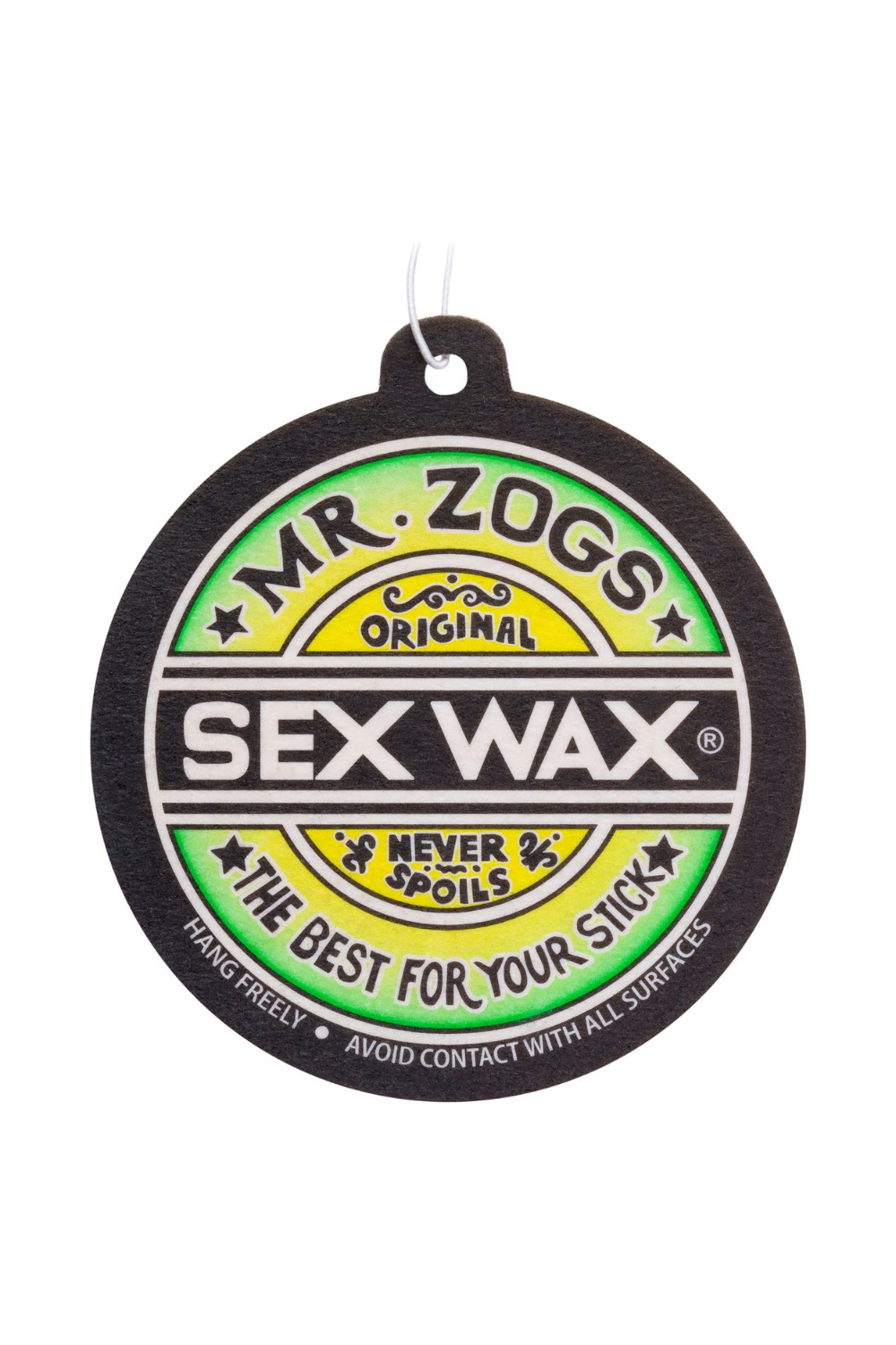 CL Mr Zogs Sex Wax Air Freshener
