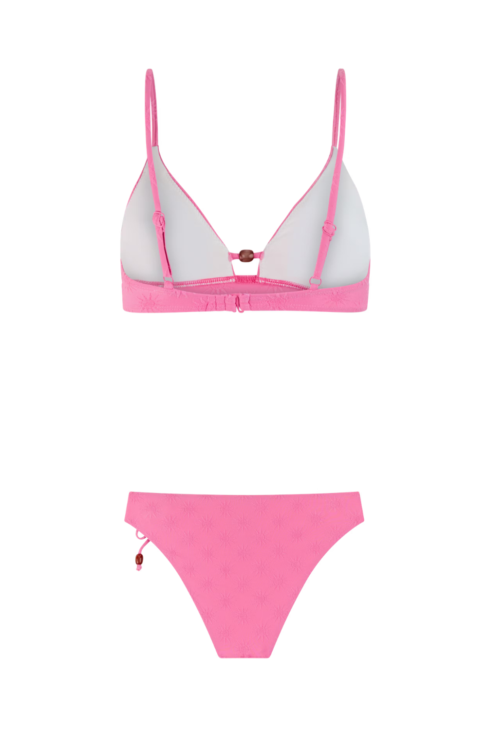 Protest PRTMermaid Bikini Set Cheeky Pink