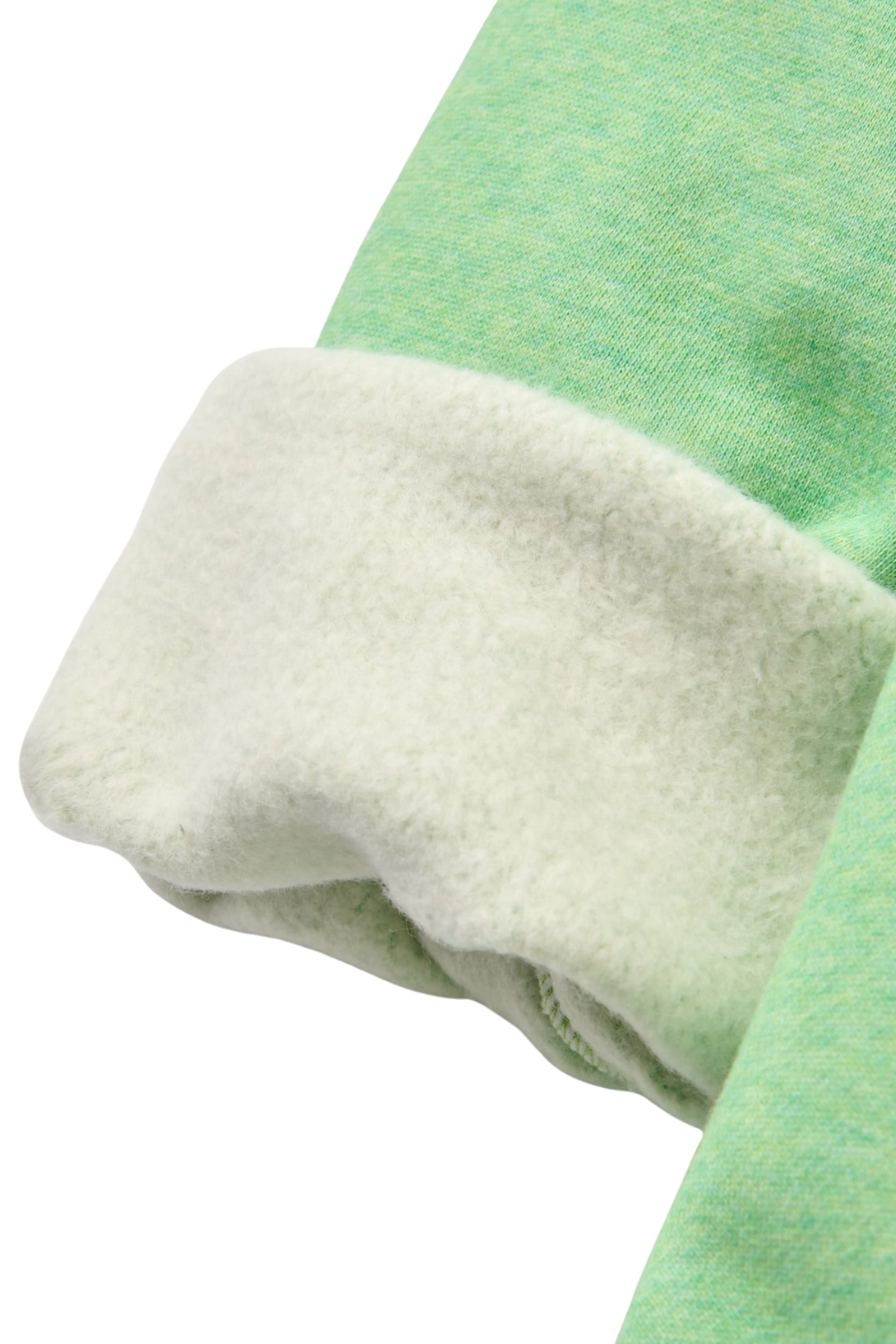 Passenger Legacy Womens Sweatshirt True Green Marl
