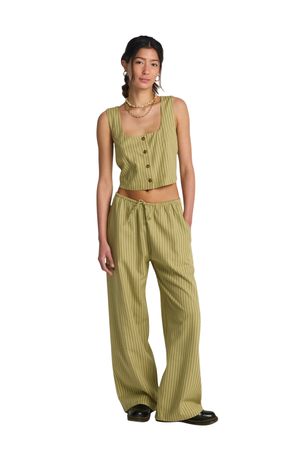 Billabong Another Wave Womens Pants Cedar