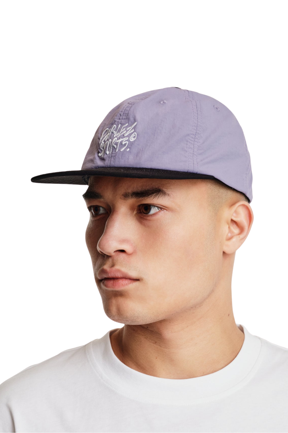 Parlez Strike Mens Cap Purple Haze