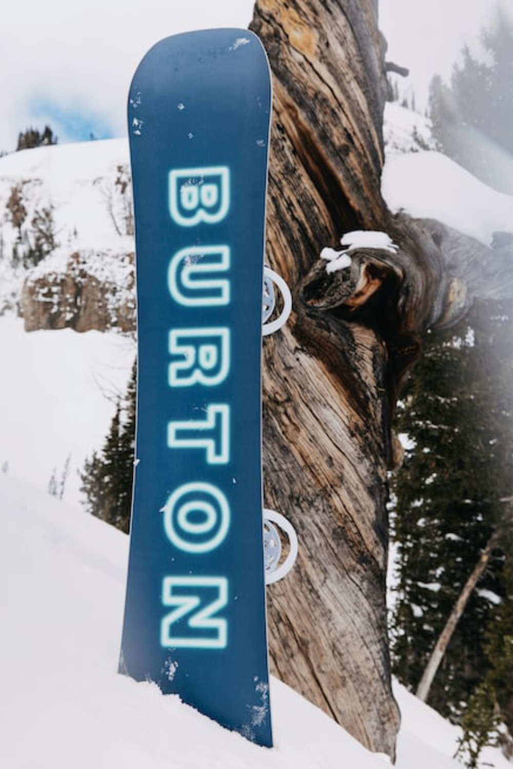 Burton Mens Custom Camber Snowboard Glow