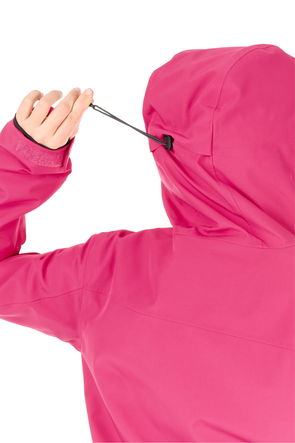 Picture Exa Womens Ski & Snowboard Jacket Beetroot Powder