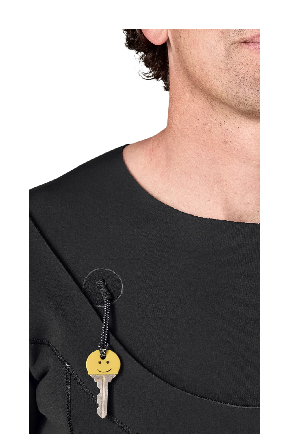 Patagonia Regulator 4/3mm Mens Wetsuit Chest Zip Black