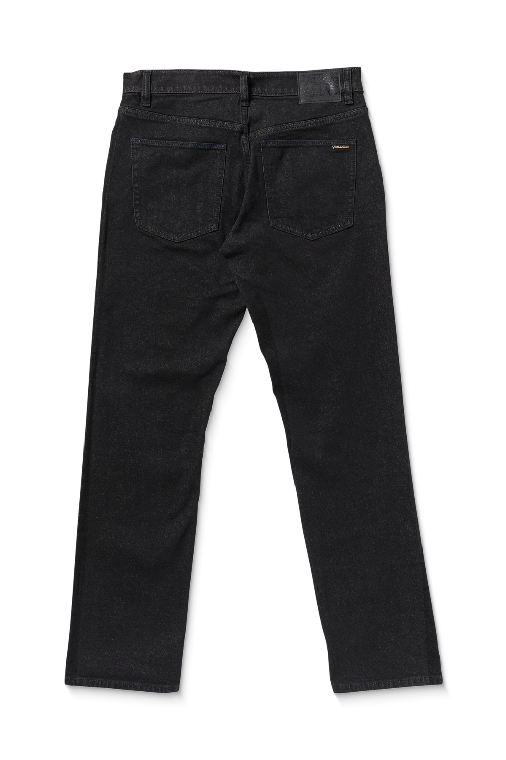 Volcom Kinkade Jeans Black Wash