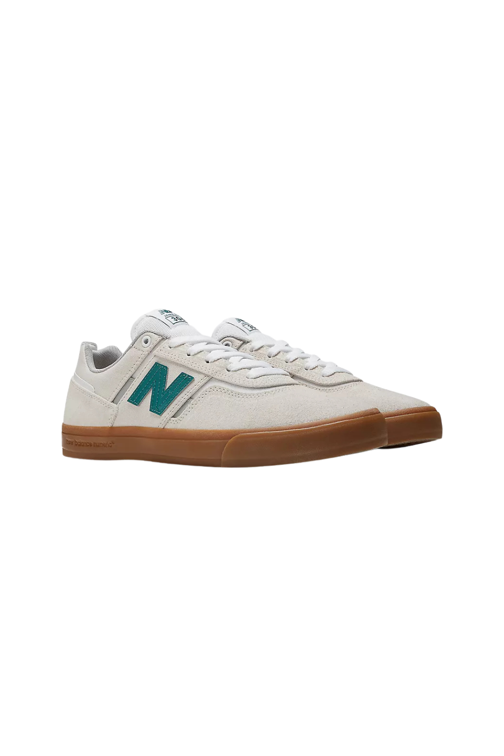 New Balance Numeric Jamie Foy 306 Mens Shoes Sea Salt/Vintage Teal