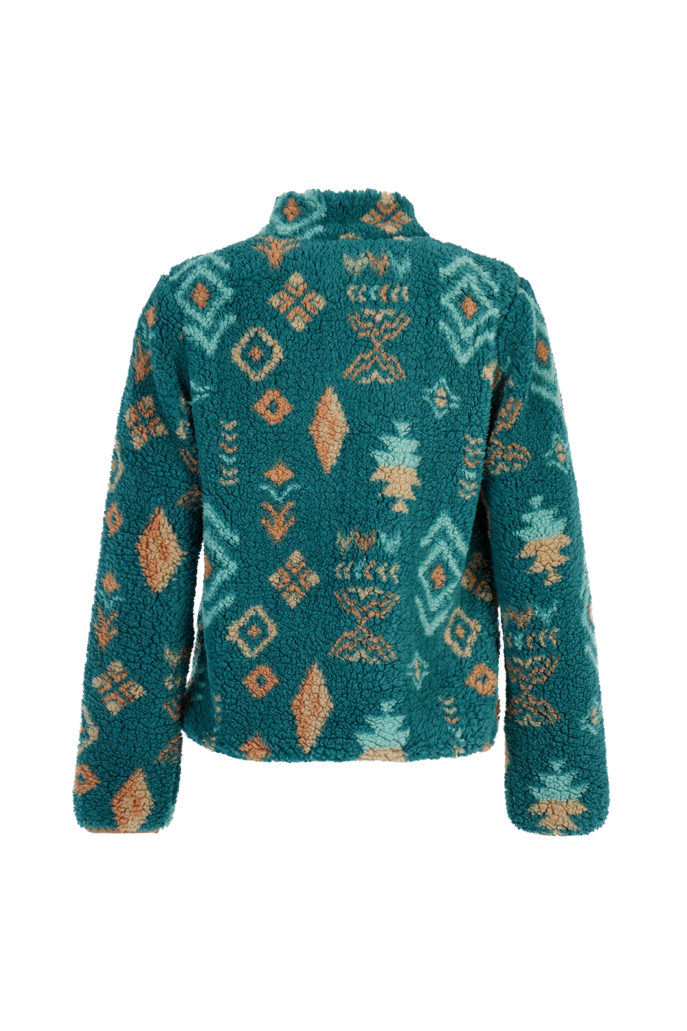 Protest PRTAdele Full Zip Fleece Rainstorm Blue