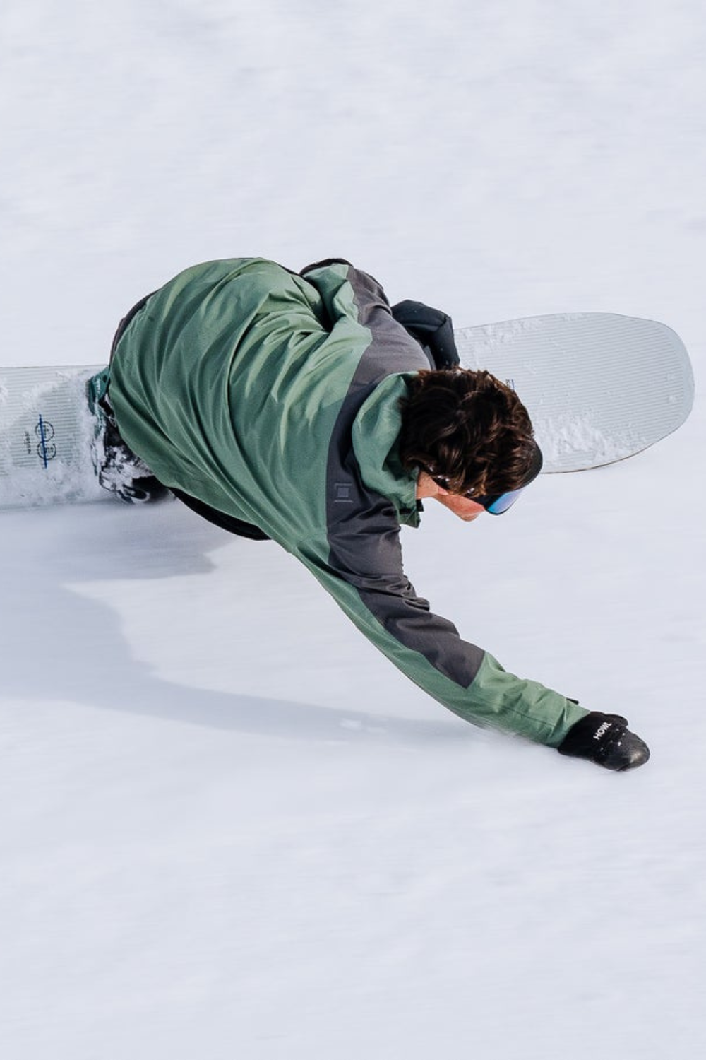 Salomon Jetstream Snowboard White