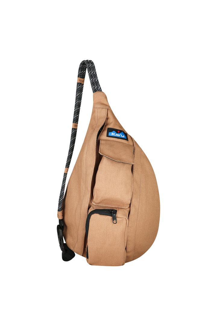 Kavu Mini Rope Bag Wallet Rosebud