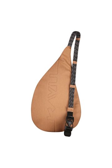 Kavu Mini Rope Bag Wallet Rosebud