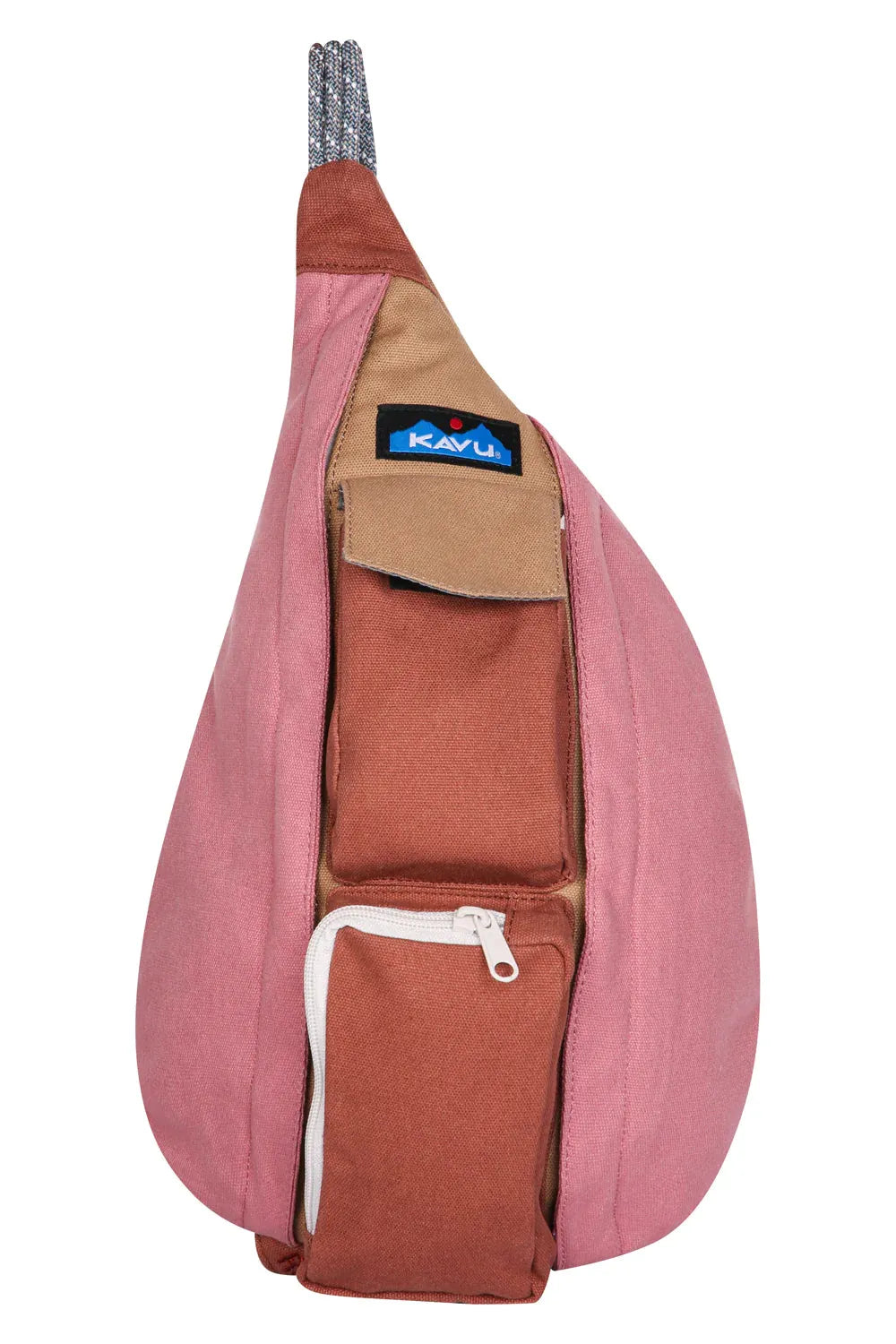 Kavu Mini Rope Bag Earth Love