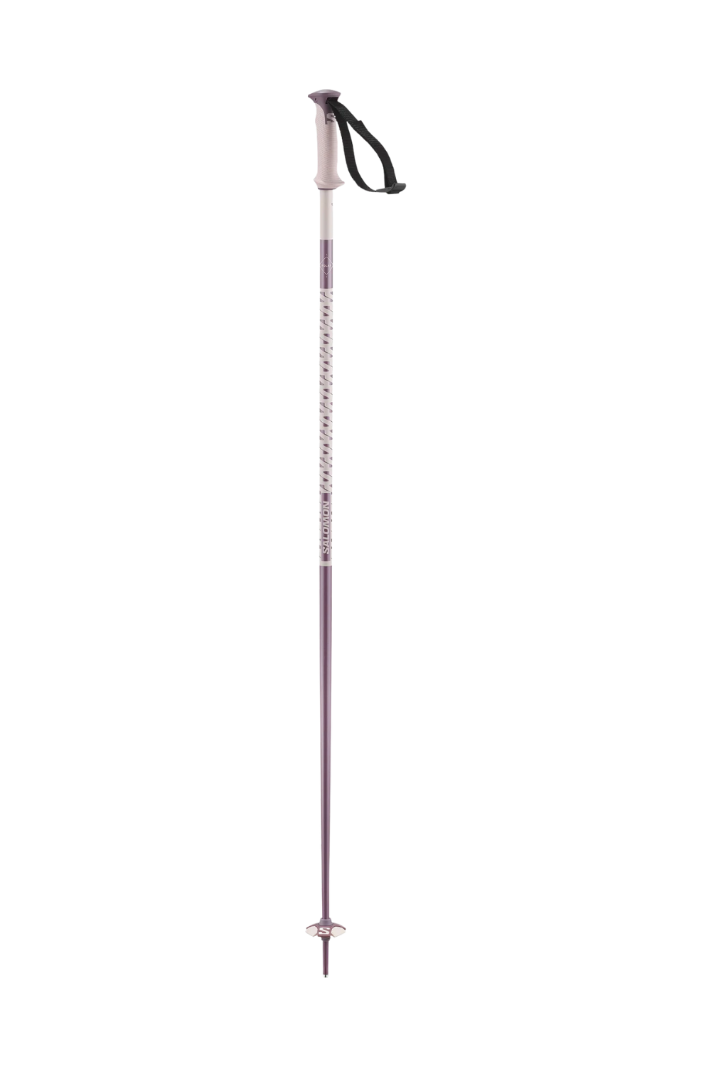 Salomon Polar Alpine Poles Heavenly Pink