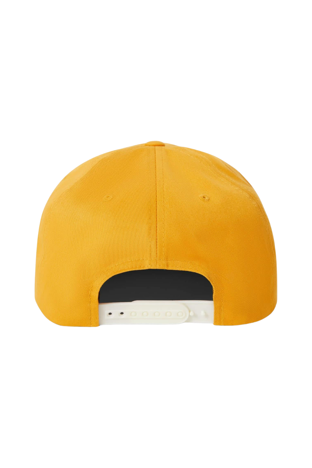Brixton Payment Medium Profile Snapback Cap Spruce Yellow