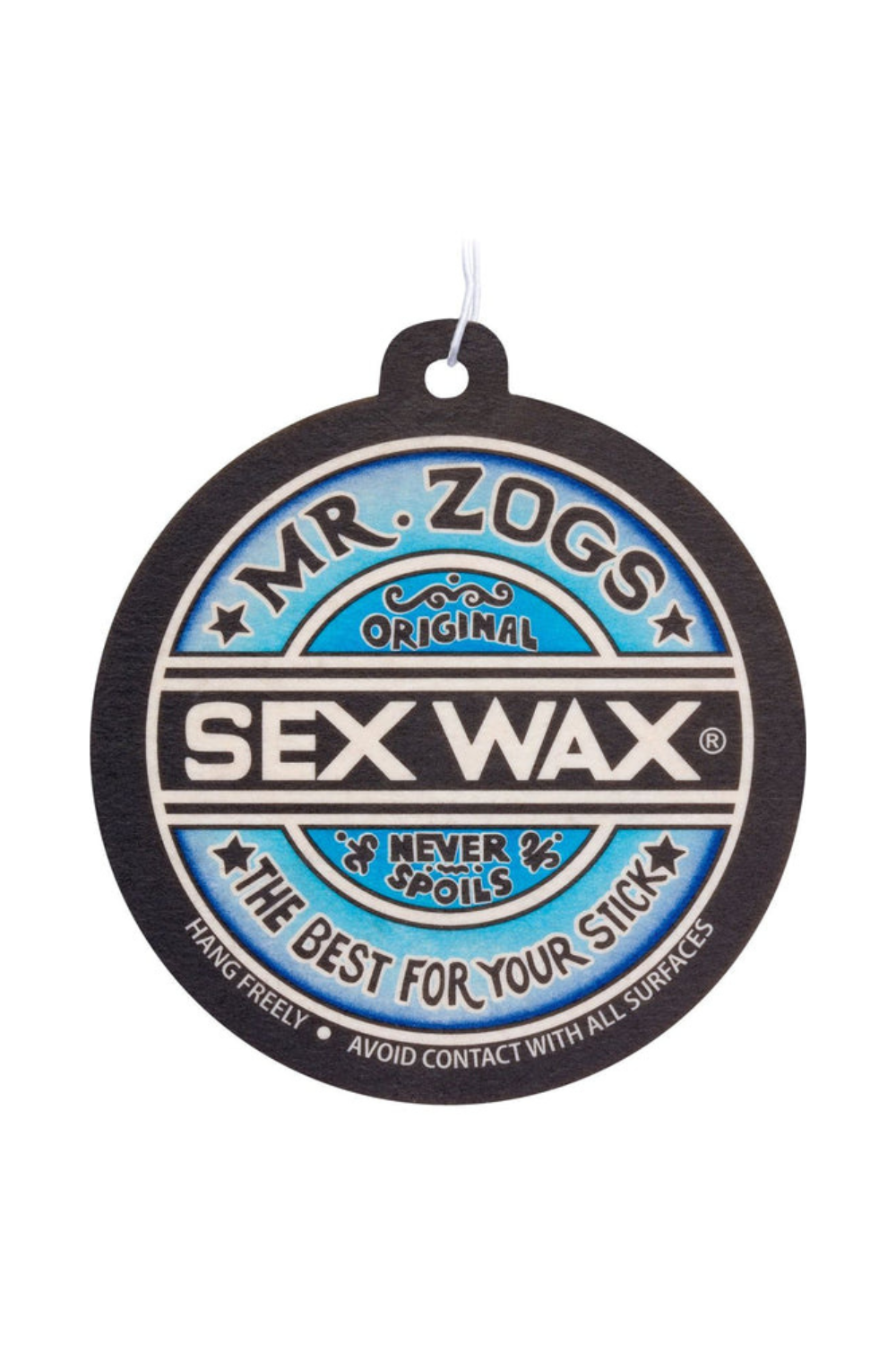 CL Mr Zogs Sex Wax Air Freshener