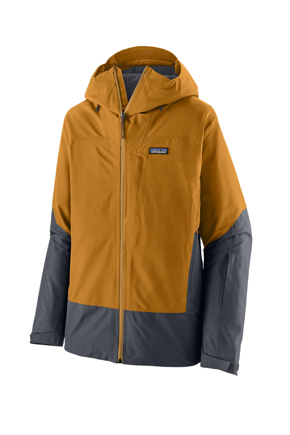 Patagonia Mens Storm Shift Snow Jacket Raptor Brown