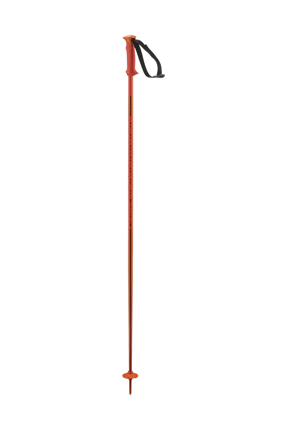 Salomon Polar Alpine Poles Cherry Tomato