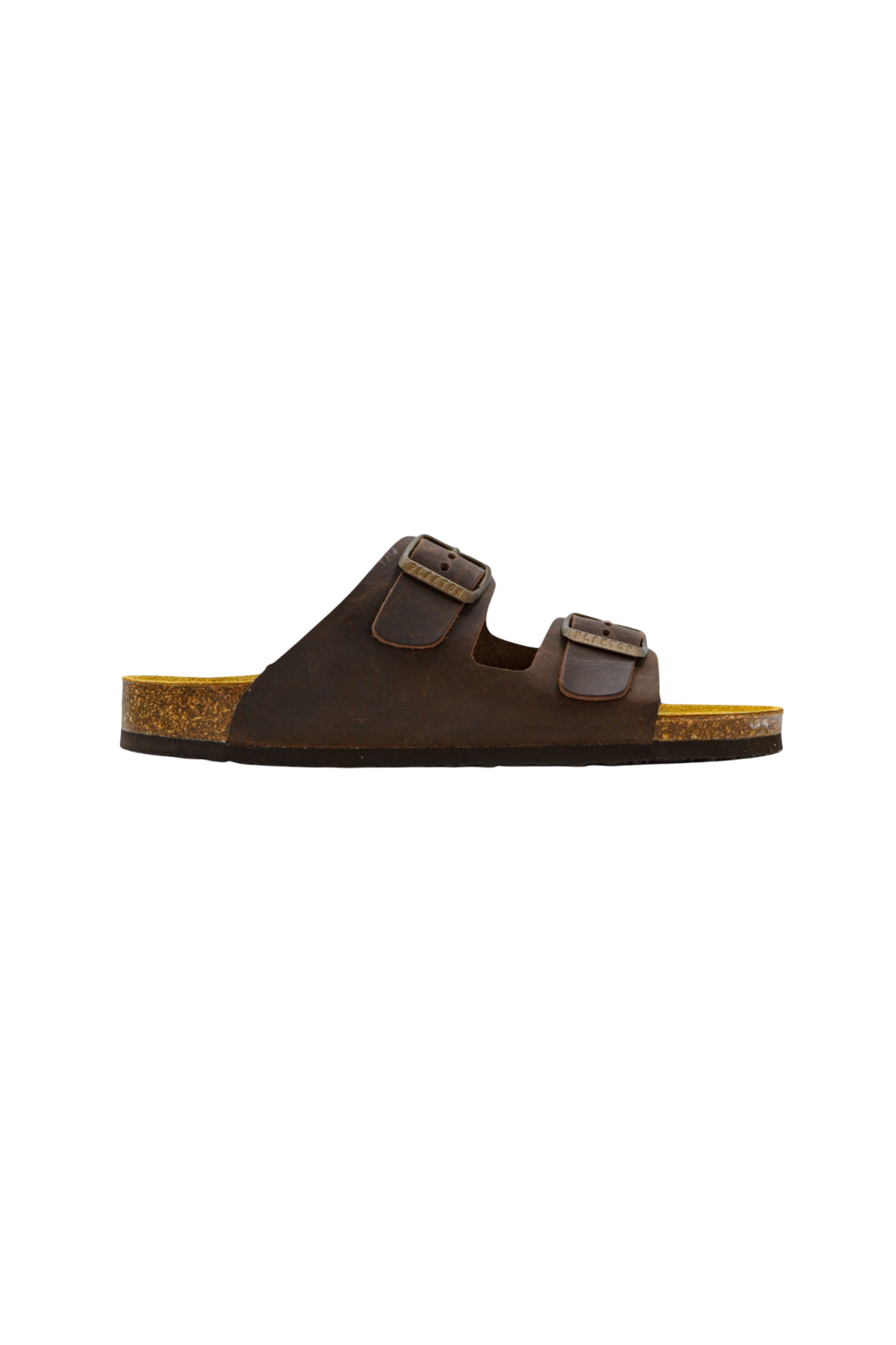 Plakton Beta Apure Womens Sandal Marron