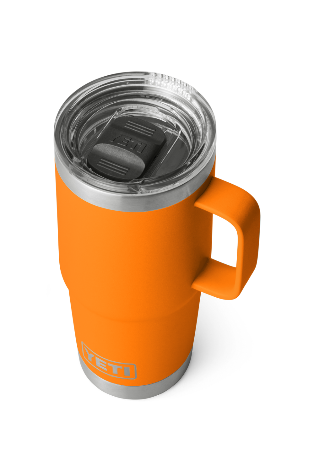 Yeti Rambler 20 Oz Travel Mug King Crab