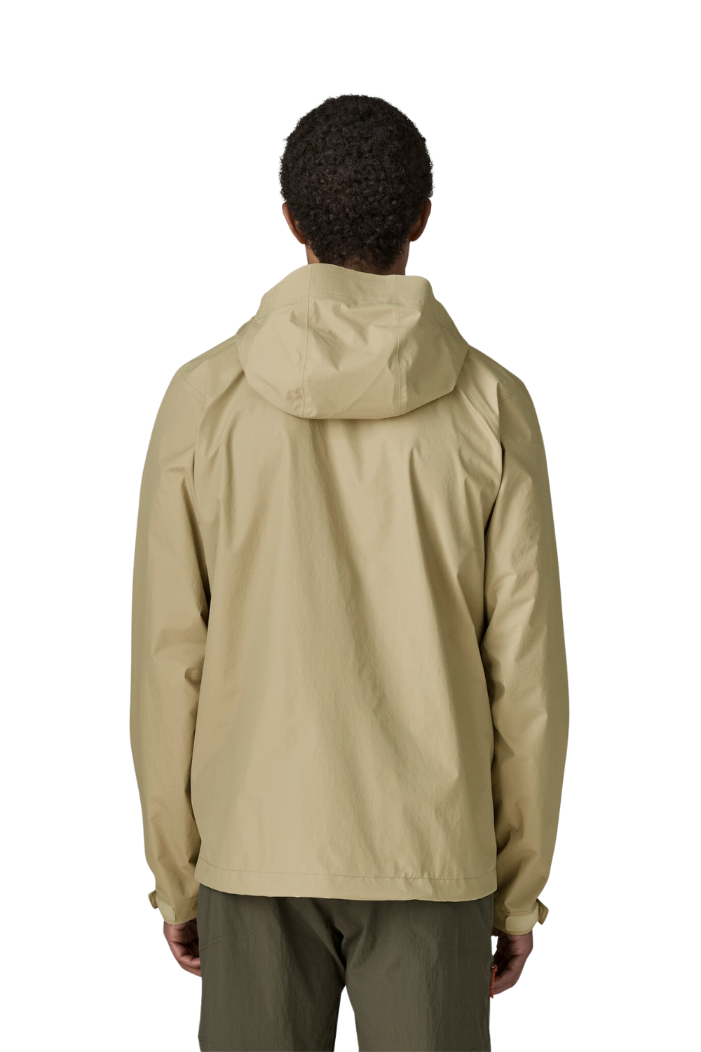 Patagonia Torrentshell 3L Mens Rain Jacket Weathered Stone