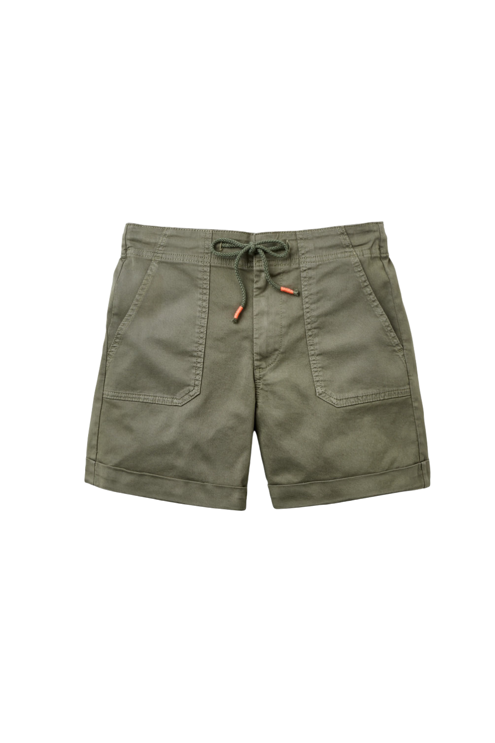Passenger Carriso Womens Shorts Dusty Olive