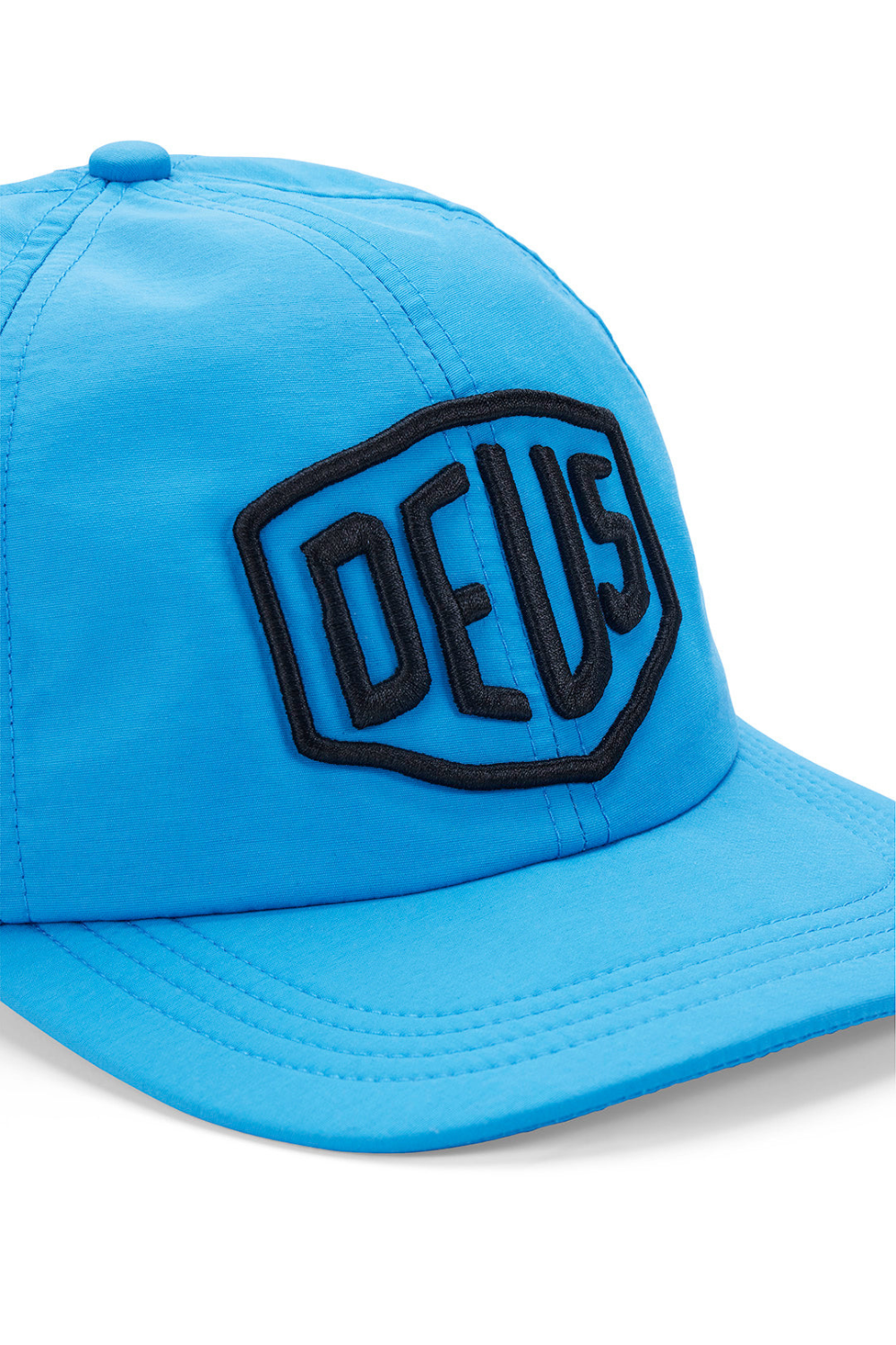 Deus Shield Nylon Cap Bonnie Blue