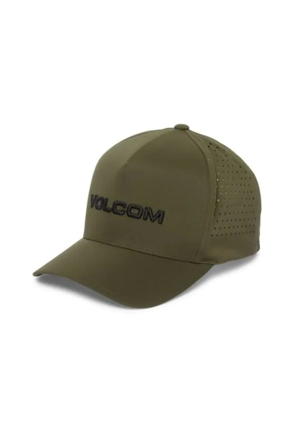 Volcom Vent Delta Adj Cap Sage Leaf
