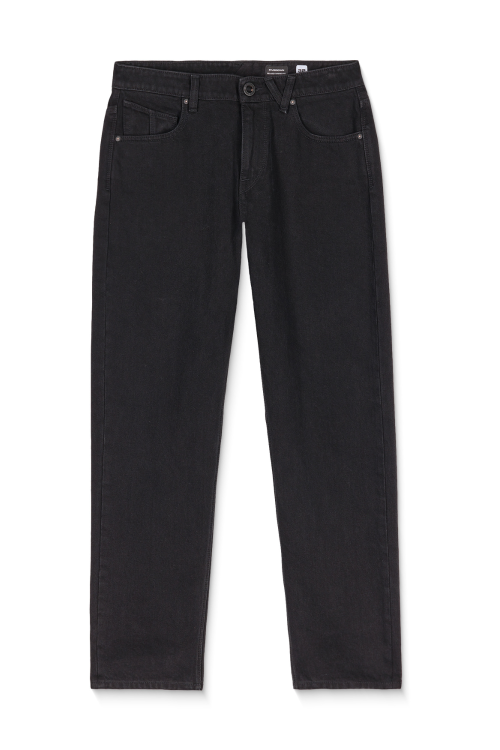 Volcom Fivedown Jeans Black