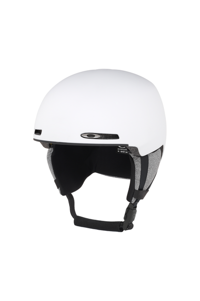 Oakley Mod1 Youth Matte White FP Helmet Oakley Mod1 Youth Matte White FP Helmet