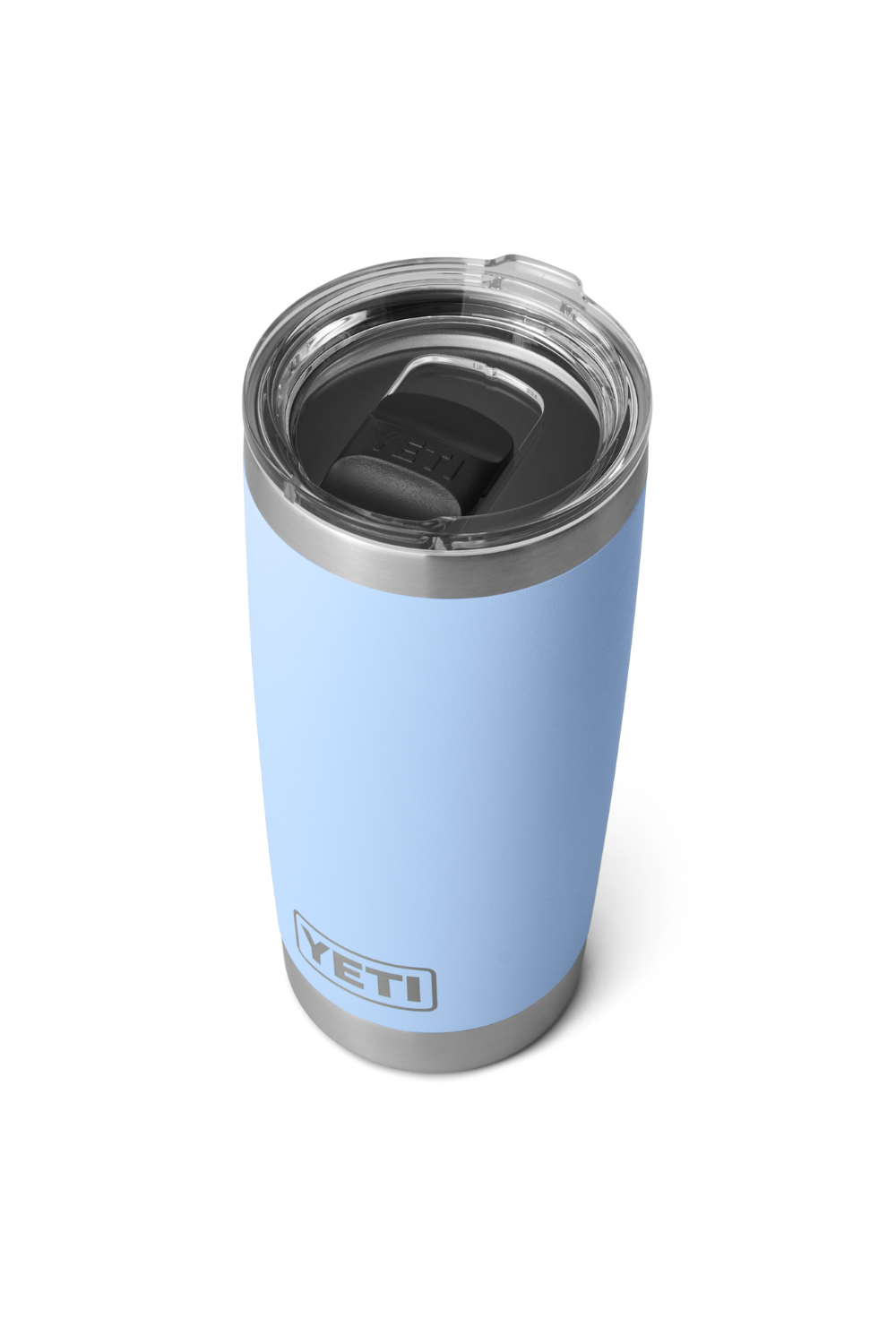 Yeti Rambler 20 Oz Tumbler Blue Sky Blue