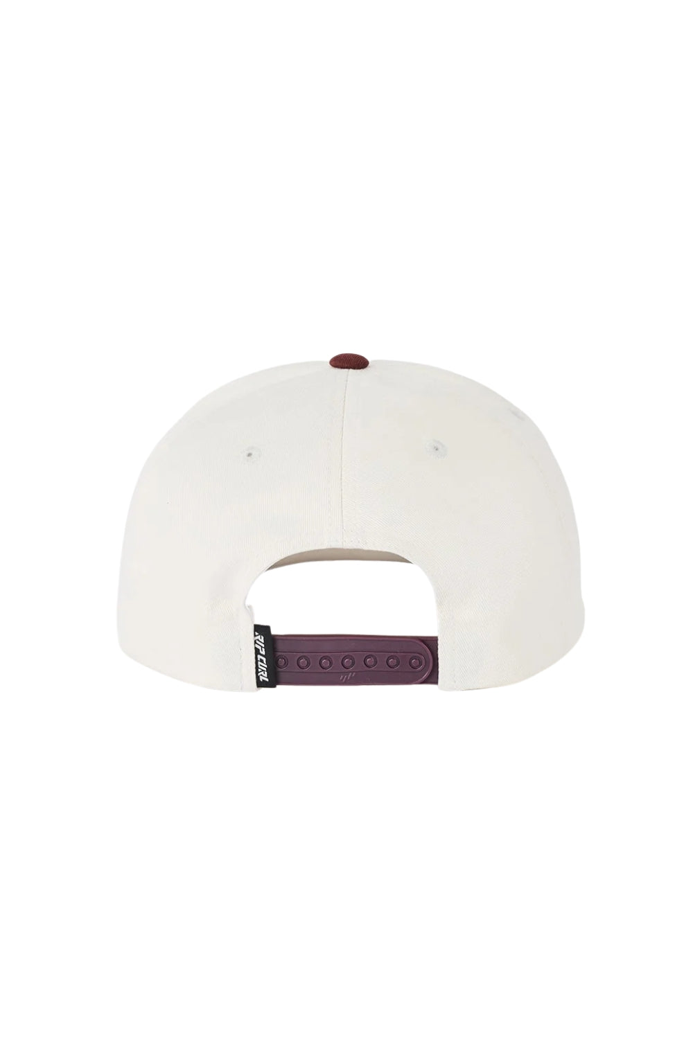 Rip Curl Classic Surf Mens Snapback Cap Bone