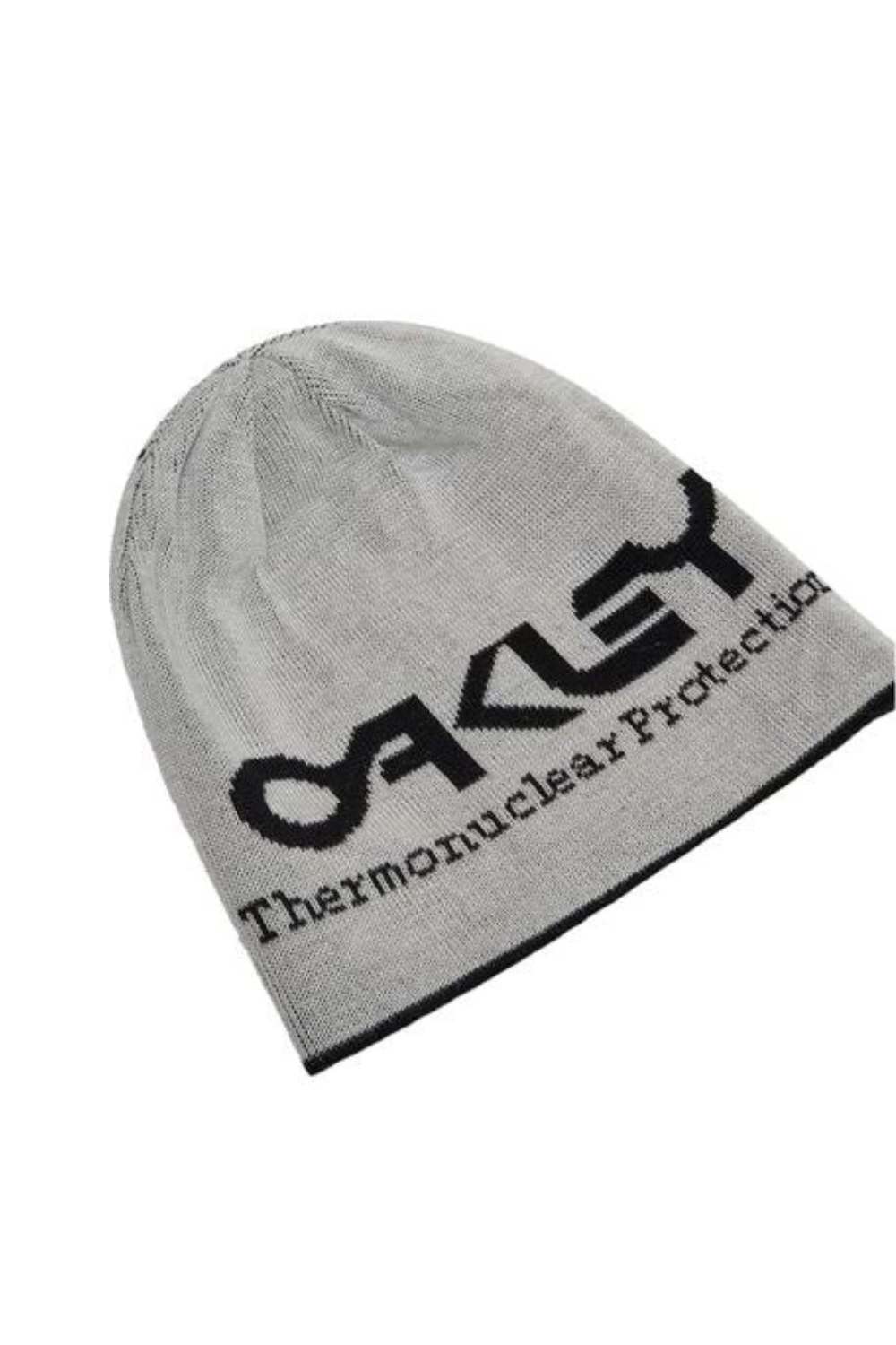 Oakley TNP Reversible Beanie Blackout White